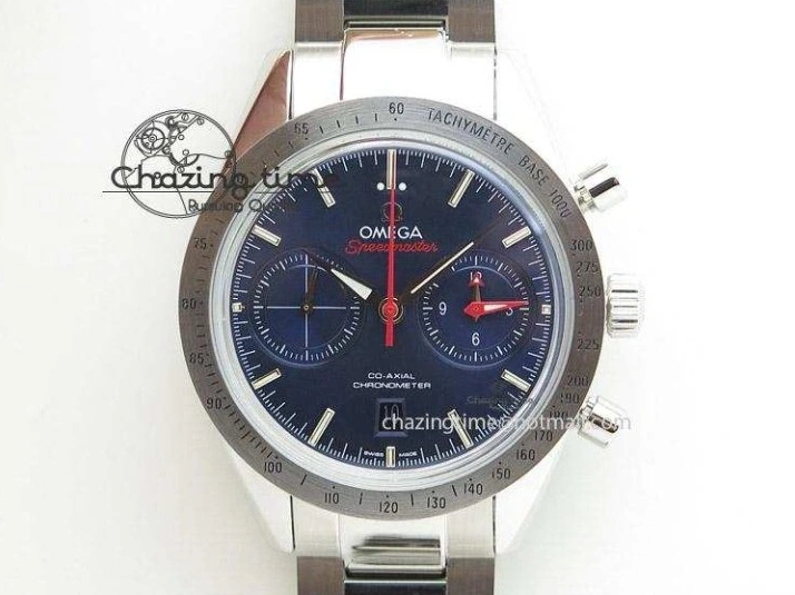 0410 2019 Seamaster Diver 300M OMF Best Edition Black Ceramic White Dial on Black Rubber Strap A WaterResistant 7938